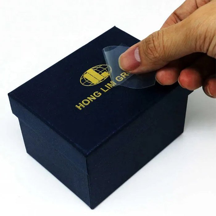 Uv transfer stickers custom printing waterproof 3D logo metallic transfer sticker