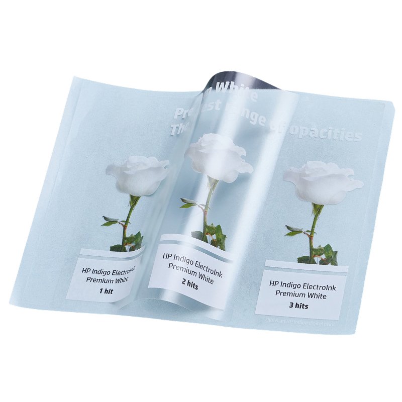 Custom Round Adhesive Waterproof Synthetic Paper Bottle Label, Roll Logo Label sticker Printing