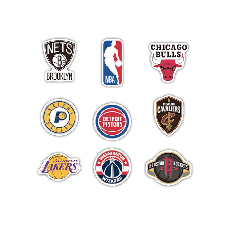 Custom LOGO Printing Die Cut Vinyl stickers Custom Waterproof Cartoon stickers Manufacturers Custom Labels