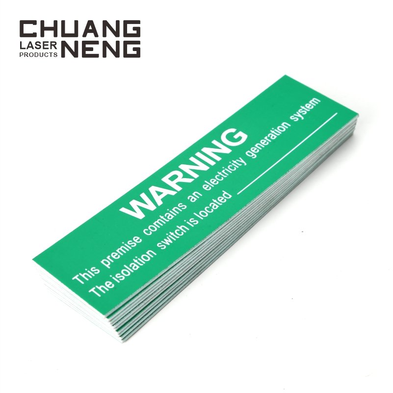 Residential Commercial PV Solar Project Warning Sticker Labels Photovoltaic Battery Authorised Access System Residential