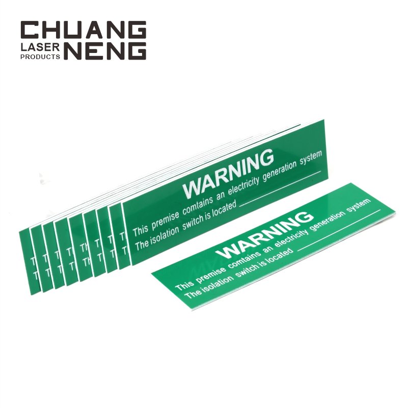 Residential Commercial PV Solar Project Warning Sticker Labels Photovoltaic Battery Authorised Access System Residential