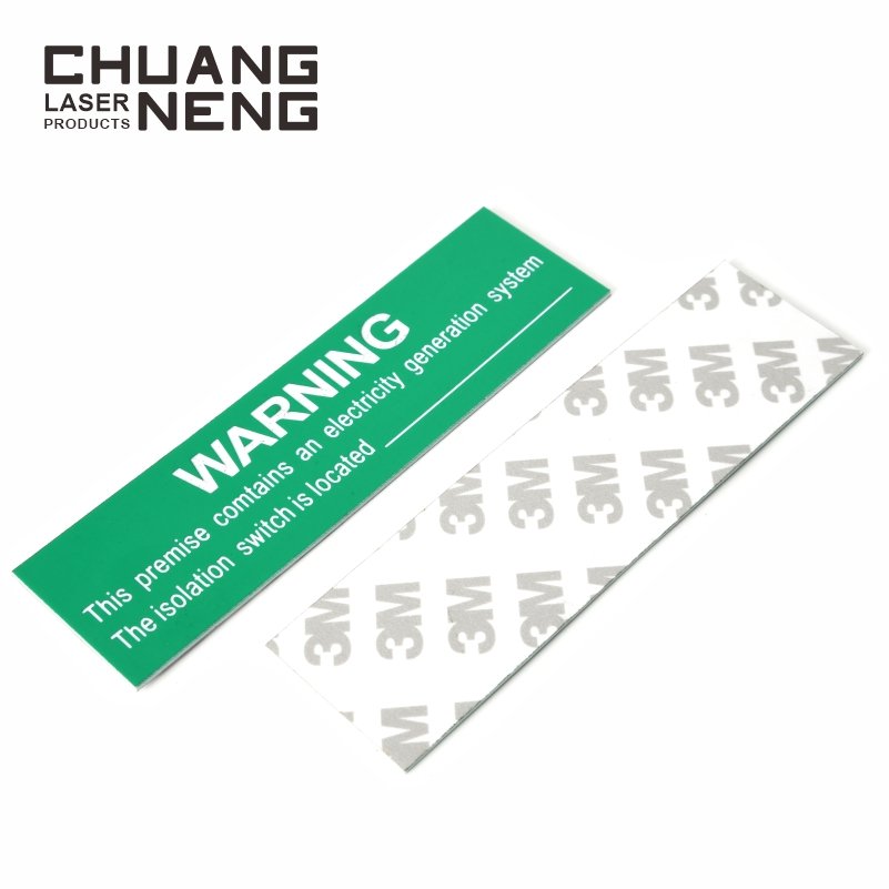 Residential Commercial PV Solar Project Warning Sticker Labels Photovoltaic Battery Authorised Access System Residential