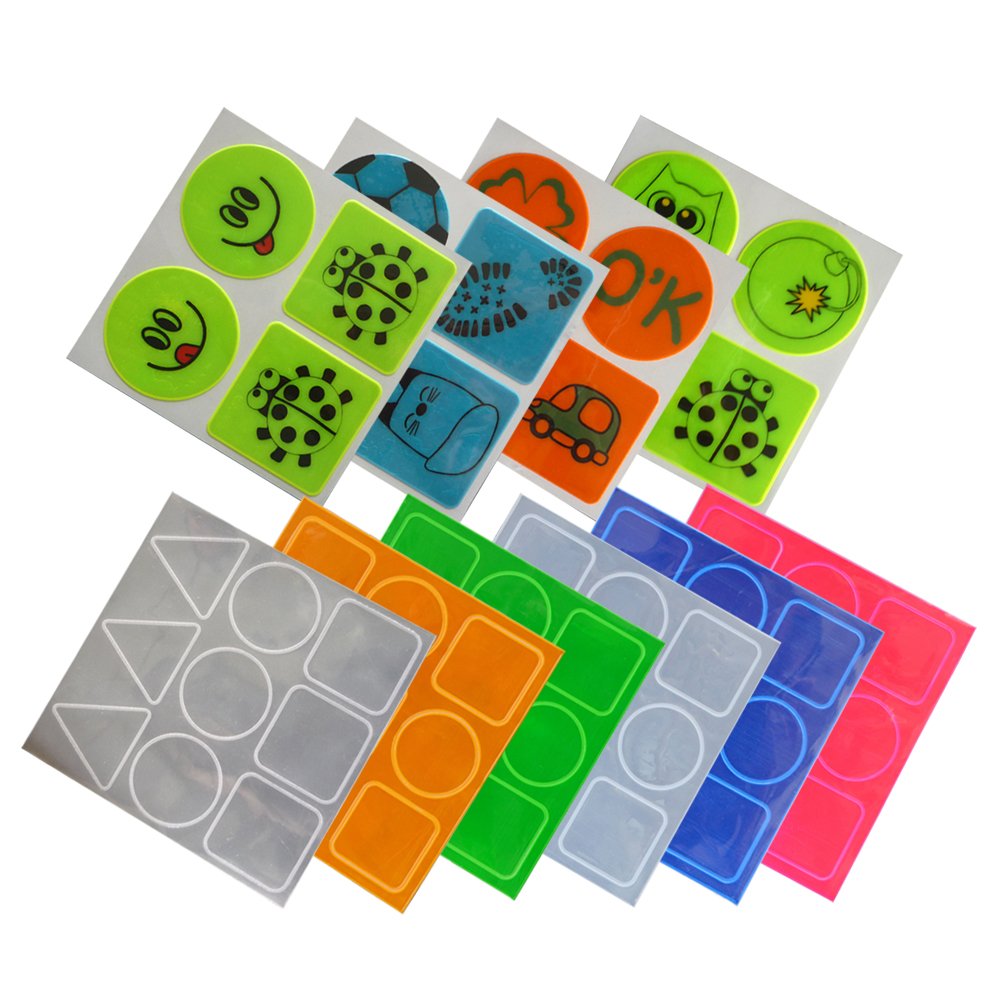 high quality custom printed promotional sticker