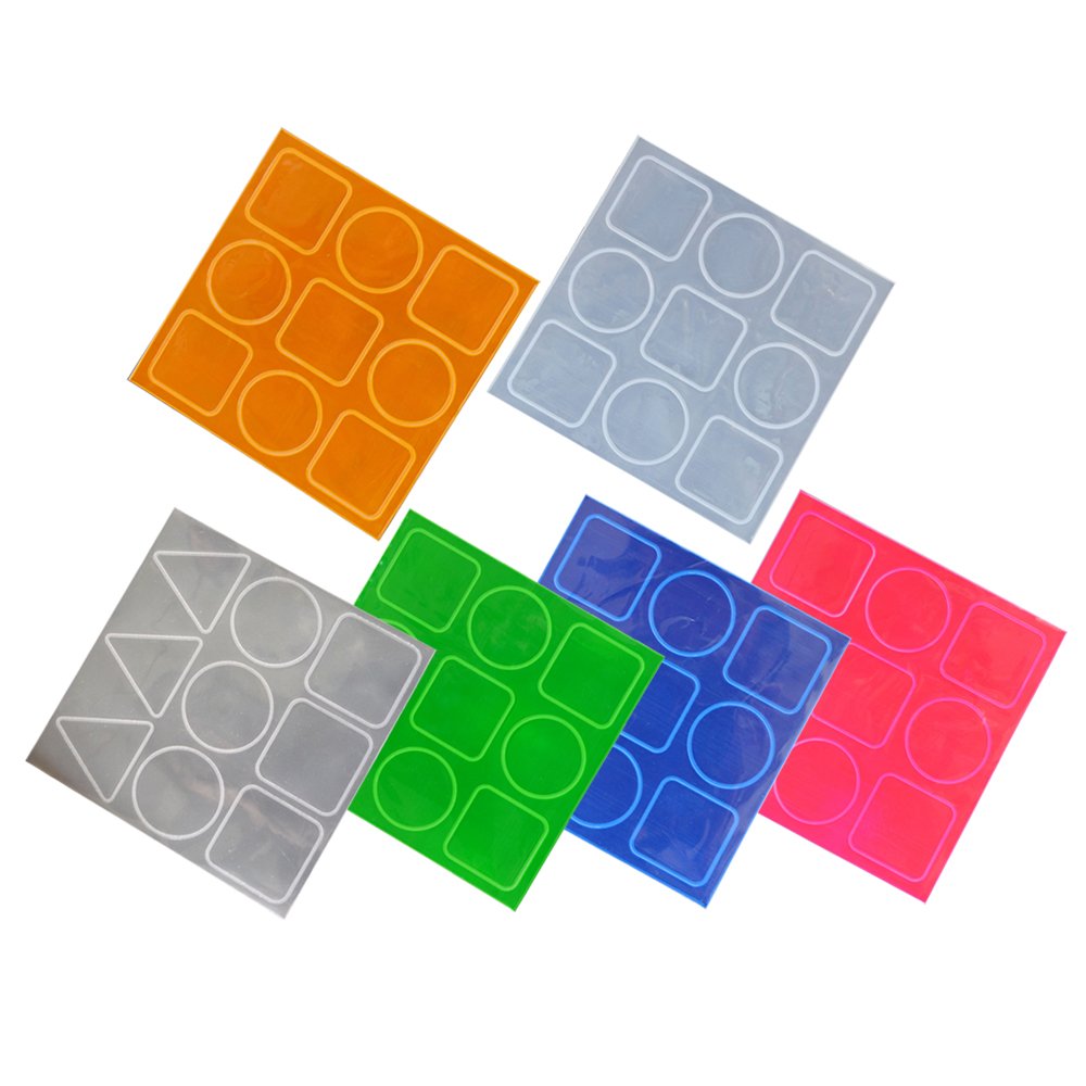 high quality custom printed promotional sticker