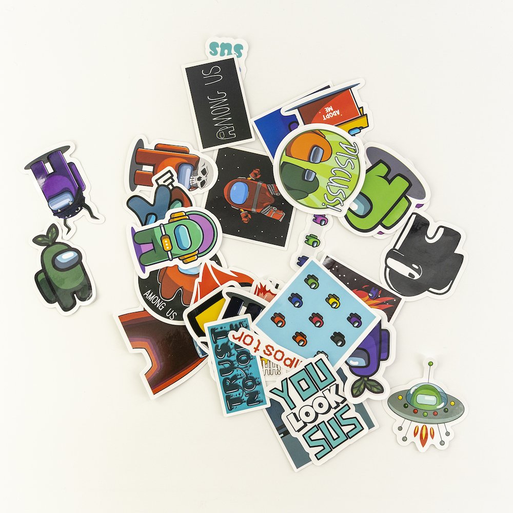 China supplier cute print stickers Custom stickers logo thank you stickers for small business
