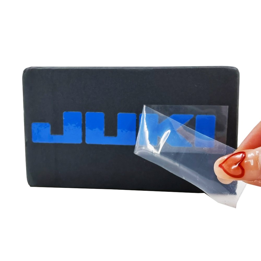 Factory Direct Sales Wholesale Printing UV Sticker Cold Transfer UV Pressure Sensitive Sticker Label Custom