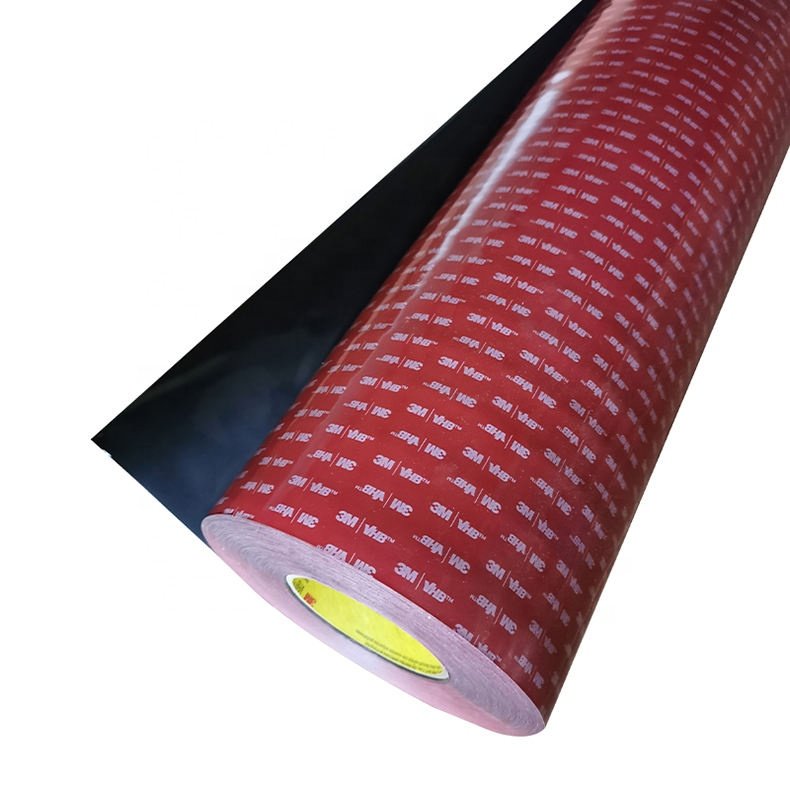 3 M VHB 5915 5925 5930 5952 Customized Die Cutting Double Sided Foam Base Modified Acrylic Adhesive Strong Auto Metal Tape