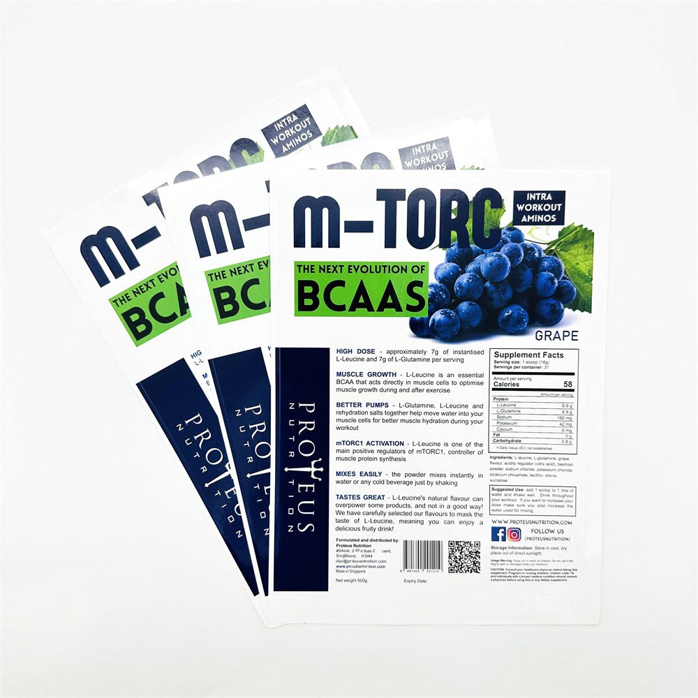 Good Service Custom Matt Finish Rectangle Pvc Stickers Labels With Printing Logo