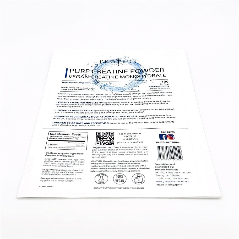 Good Service Custom Matt Finish Rectangle Pvc Stickers Labels With Printing Logo