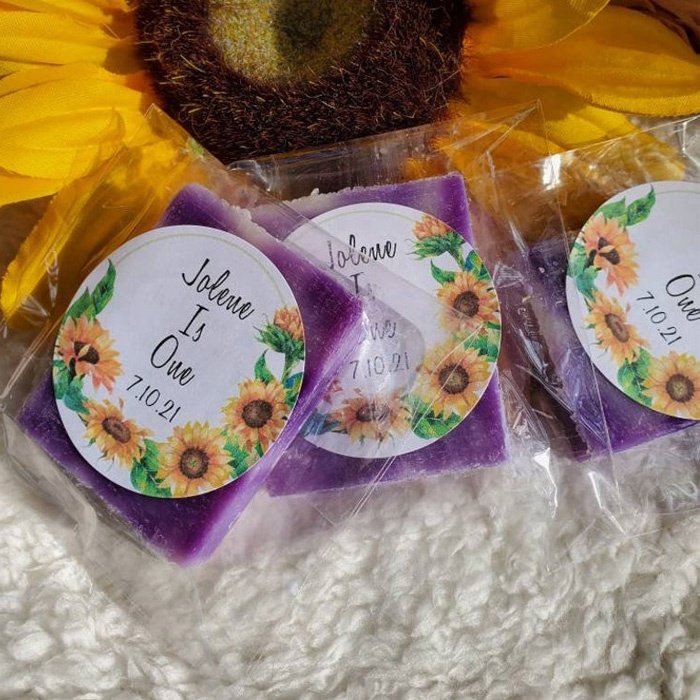 custom face body bath soap private label natural organic handmade whitening soap 2'' circle waterproof stickers for packaging