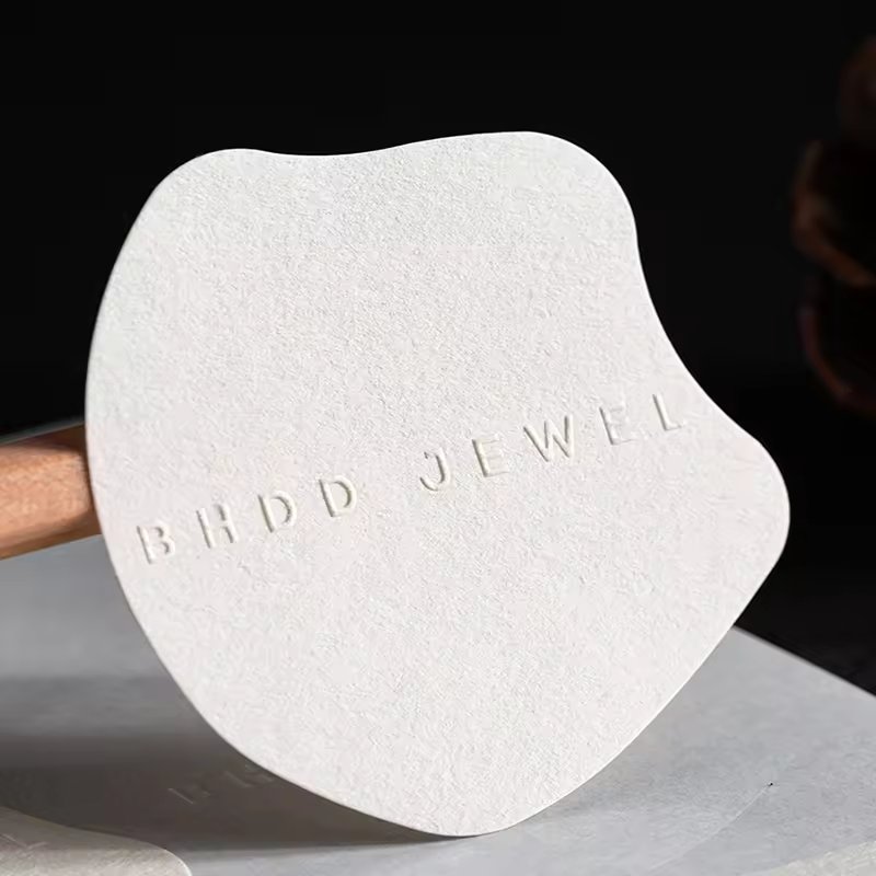 Stickers Custom embossed printing baking packaging label perfume bottle stickers