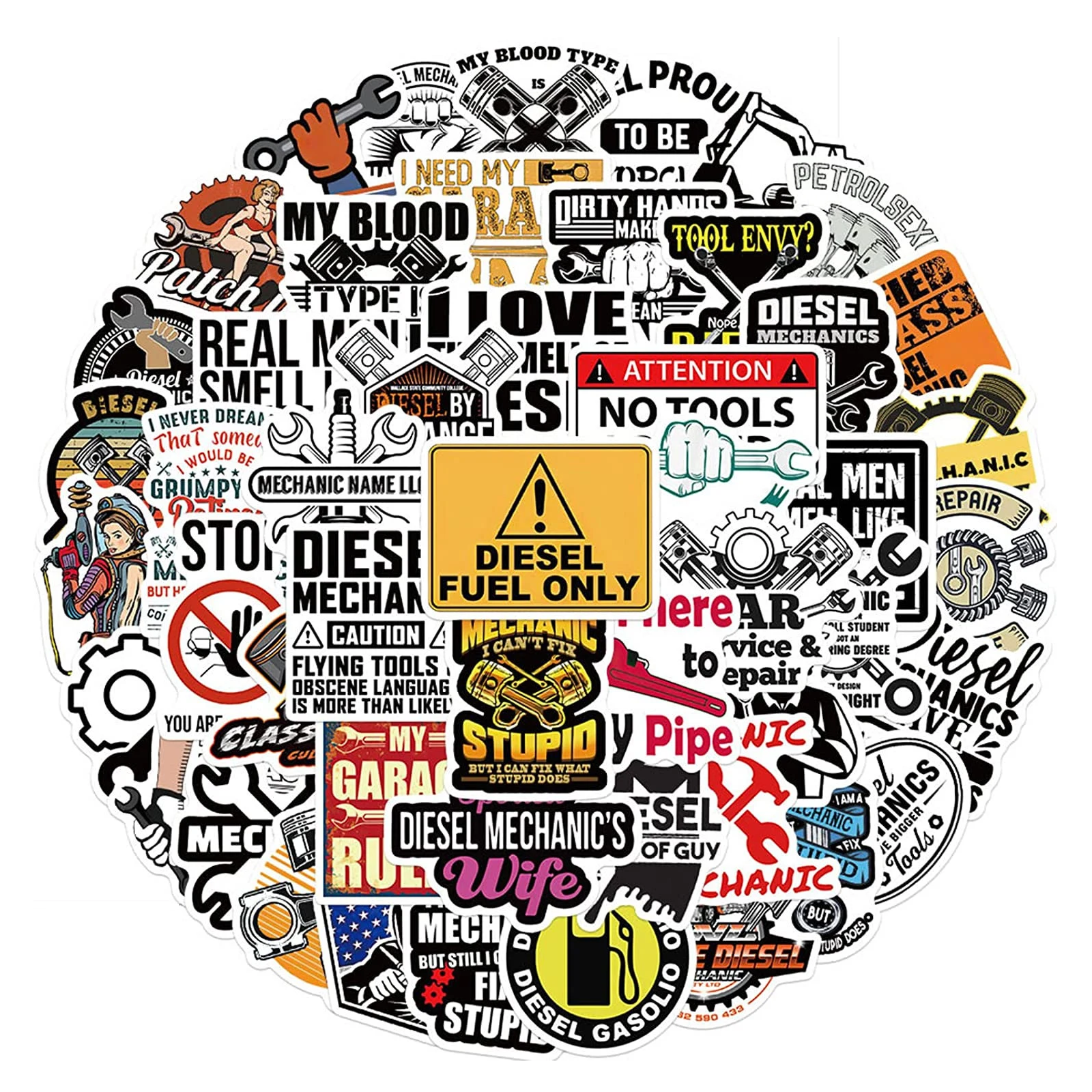 custom aesthetic cartoon graffiti stickers