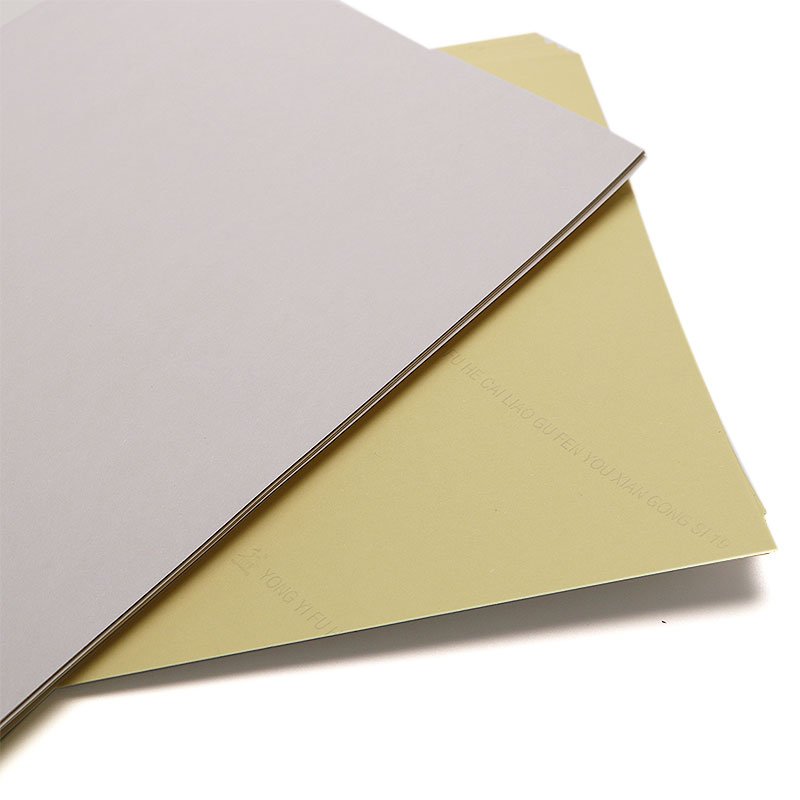 HH 11 Manufacturers fashion Adhesive white writing paper label sticker paper for various printing