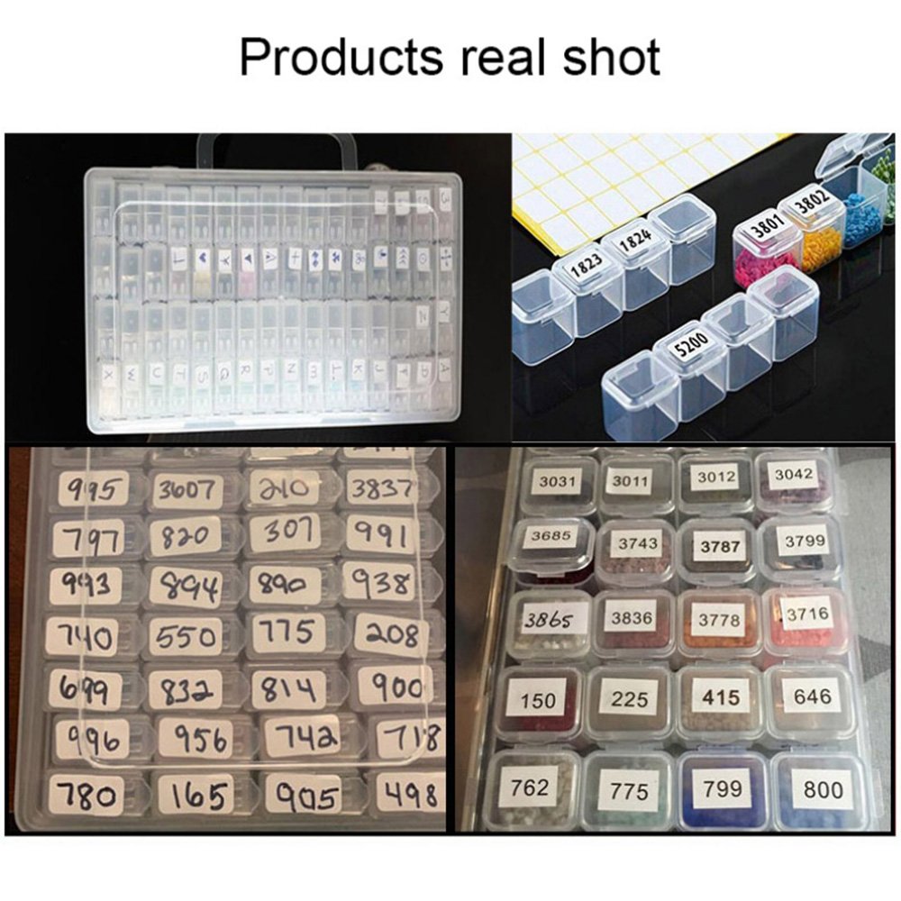 High Quality 10000pcs/roll Printing White Custom Small Paper Labels or Stickers With Barcodes