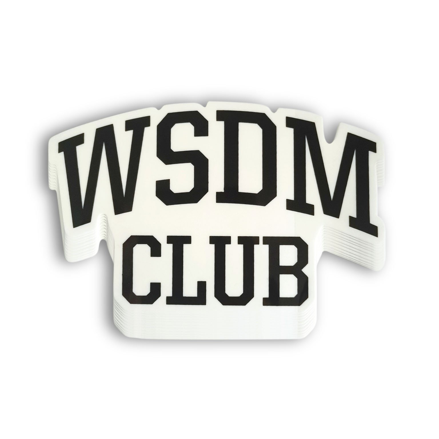 Custom Design Personalized Adhesive Vinyl Stickers set Individual Die Cut Label for Promotion