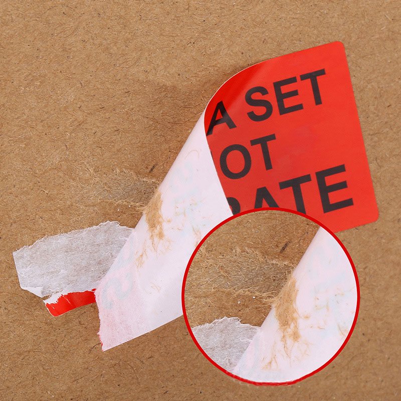 Custom Logo Printing Labels Vinyl Sticker Self Adhesive Stickers Roll for Shipping Delivery