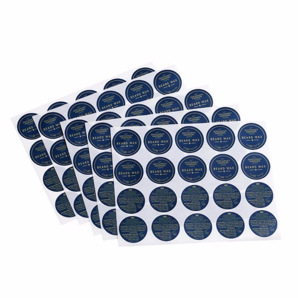 High quality custom label sticker for garment shoes bags clothing sticker