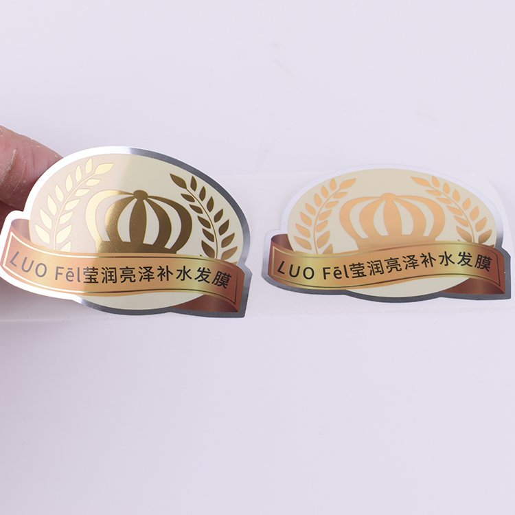 Custom Printing Die Cut Adhesive Logo Custom Cartoon Stickers Motion Cricket Bat Sticker