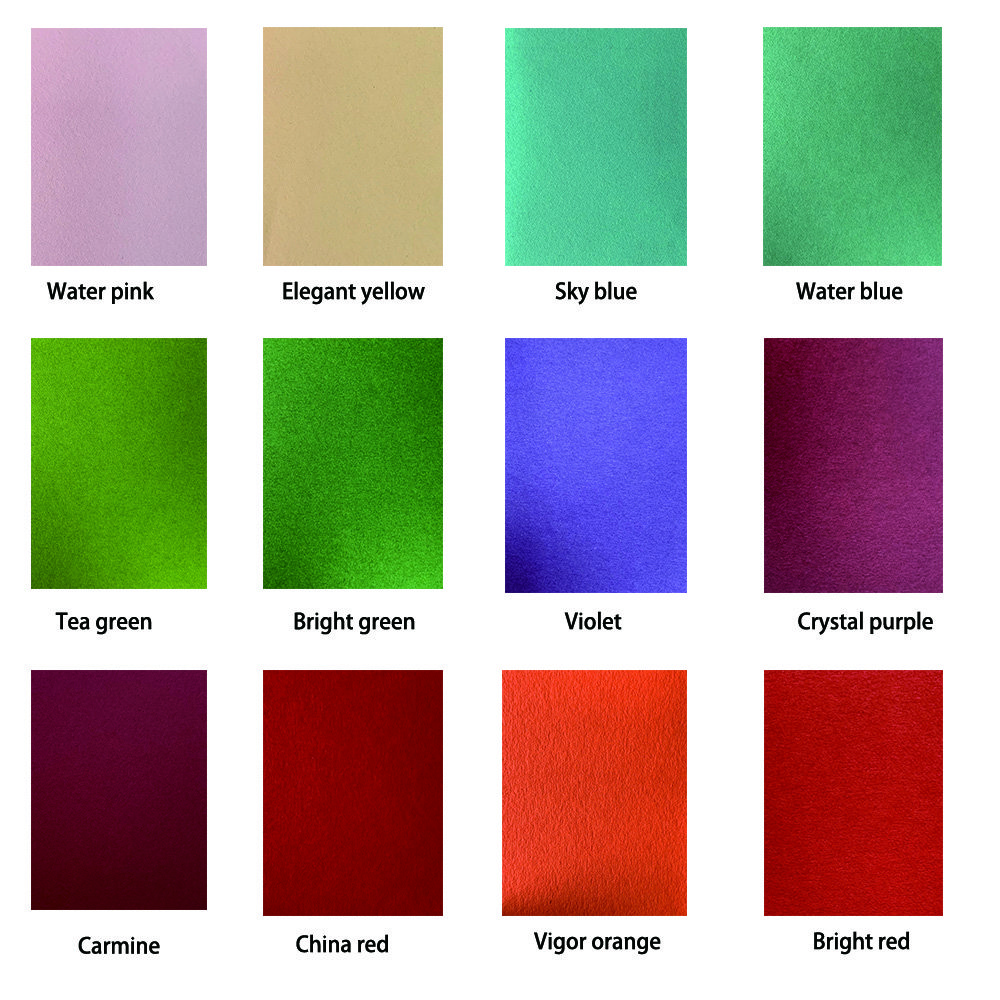 Qiang Qiang paper Wholesale 230G New Flower Printing art paper for card