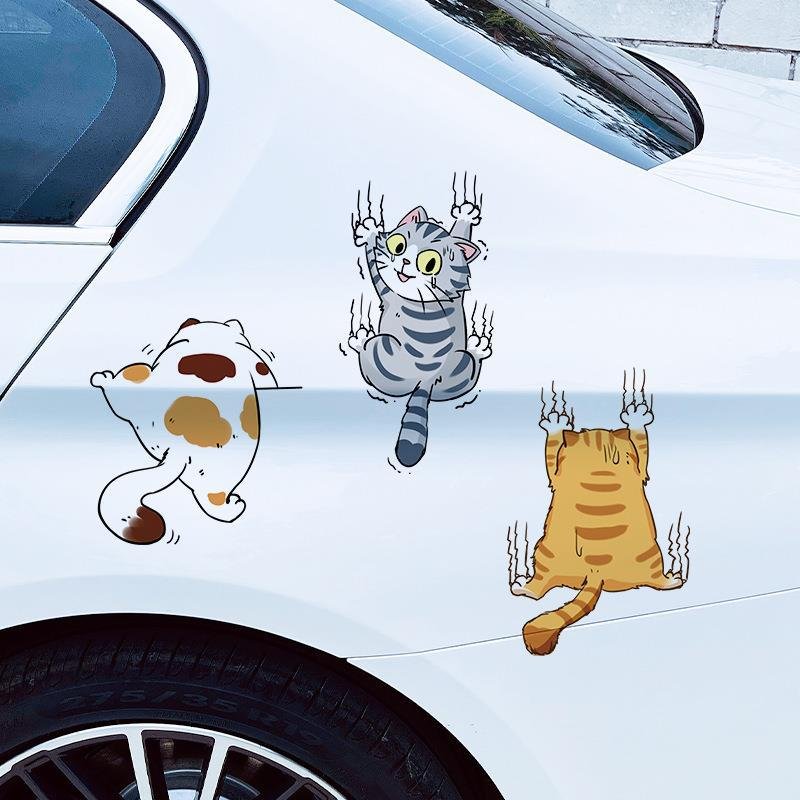 Mountain Forest Graphic Car Body Side Sticker Vinyl Mountain Forest Motorsport Stripe Decal For Car Truck Suv Buggy Decorative