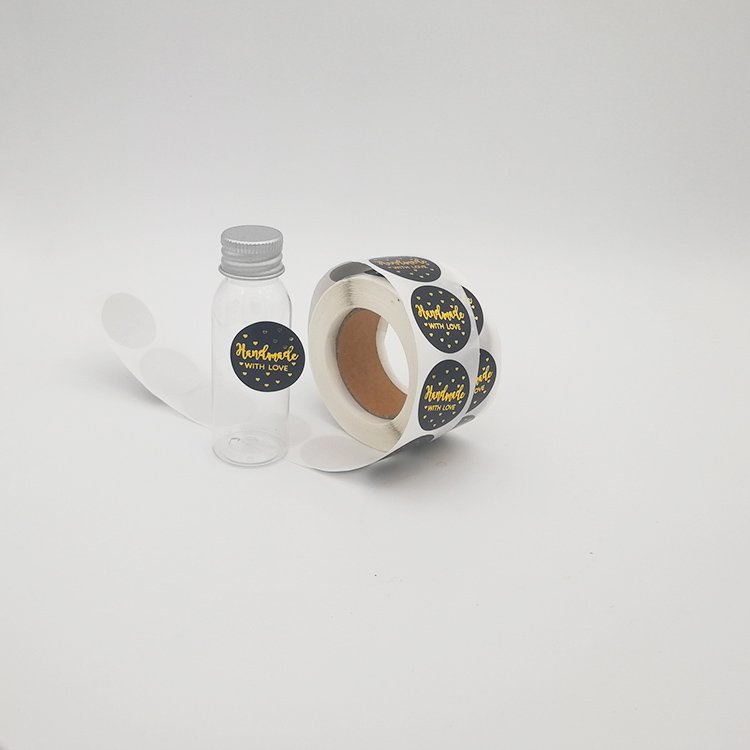 High Quality Custom Self Adhesive Vinyl Stickers Labels Customer Labels