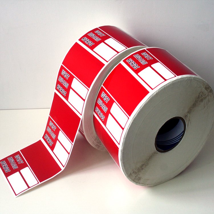 Custom Adhesive Bottle Cup Lid Seal Label Sticker Offset Printing Paper Stickers CMYK Bc74 OEM Vinyl Packing Waterproof Accept