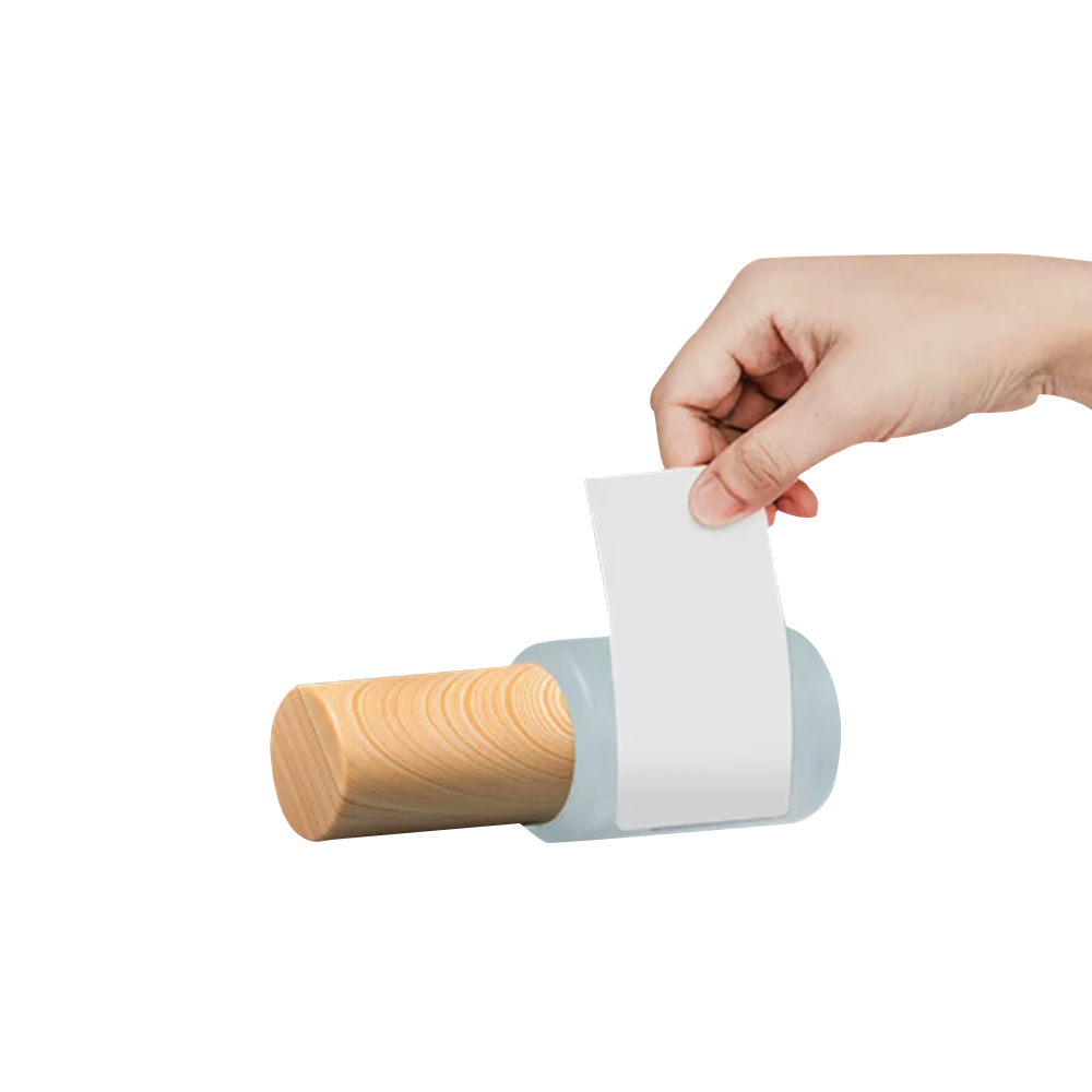 Lowest Price Self Adhesive 40mmx30mm Thermal Sticker Label for CAS Scale Printer Machine