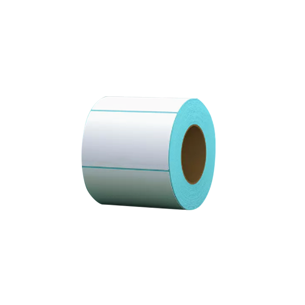 Lowest Price Self Adhesive 40mmx30mm Thermal Sticker Label for CAS Scale Printer Machine