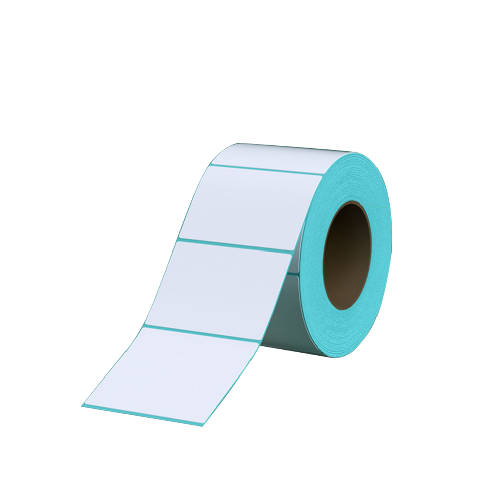Lowest Price Self Adhesive 40mmx30mm Thermal Sticker Label for CAS Scale Printer Machine