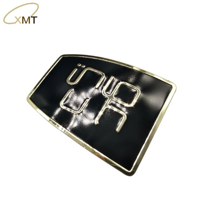 ODM/OEM Maker Produce Adapt Specific Shape For Eau de Toilette/ Parfum Brands Bottle LOGO With Back Stickers