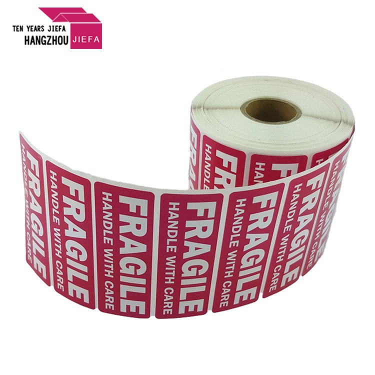 Custom Sticker Printing Various Type Sticker Label Made in China