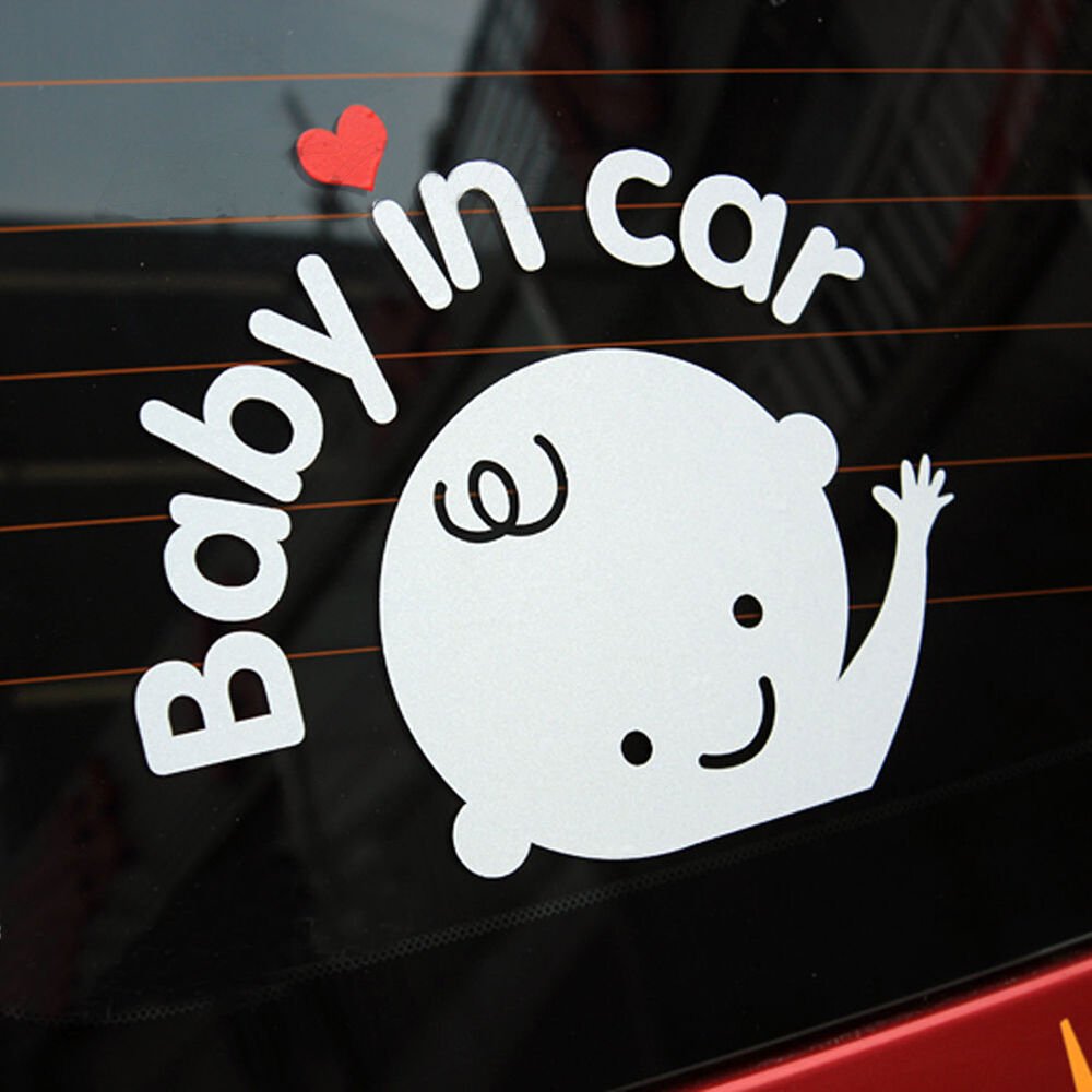 High Quality Self Adhesive Custom Print Colorful Car Decorations Stickers