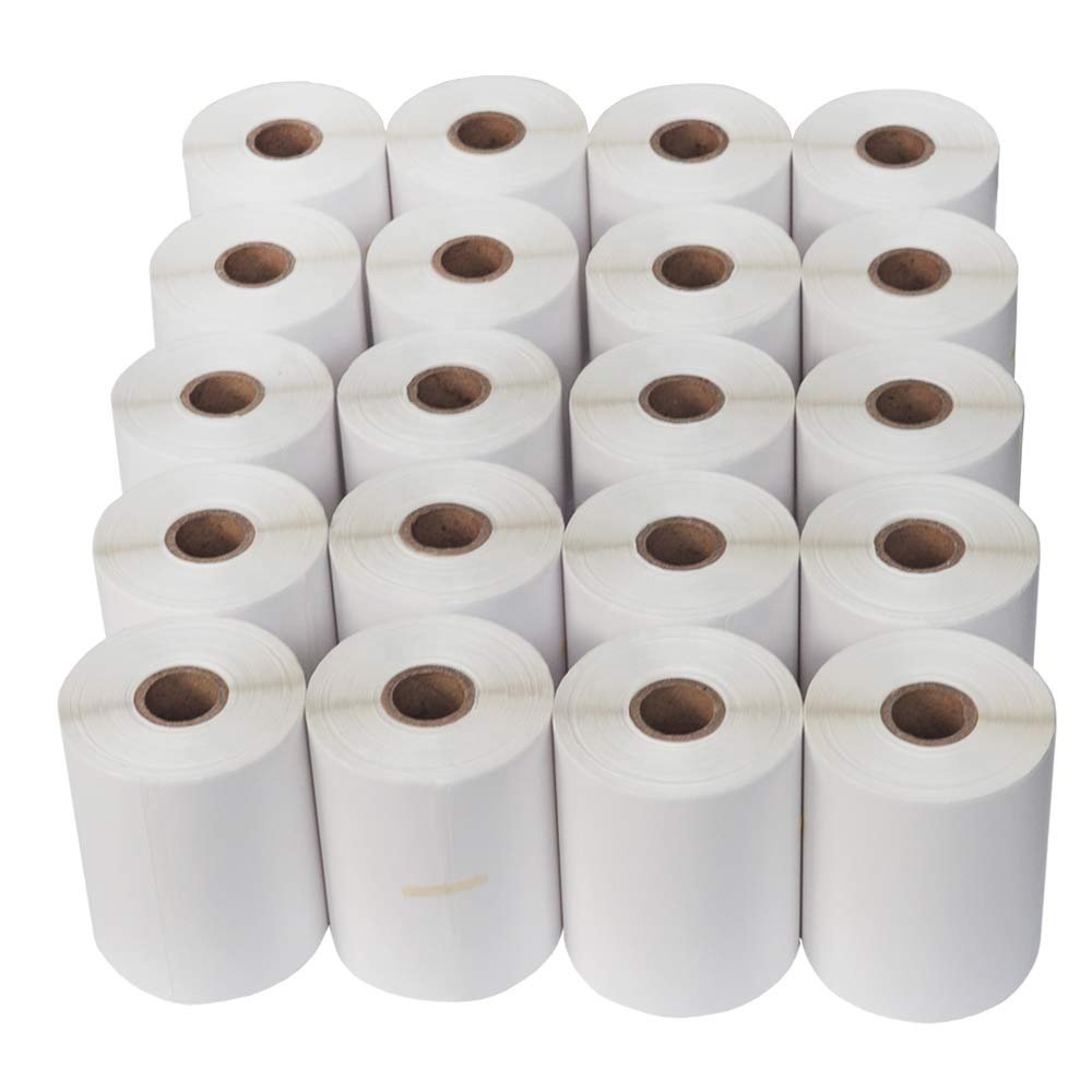 Premium Inkjet glossy PP inkjet Matte paper sticker inkjet packaging label Primera Color Label for Epson/VIP Color/ printers