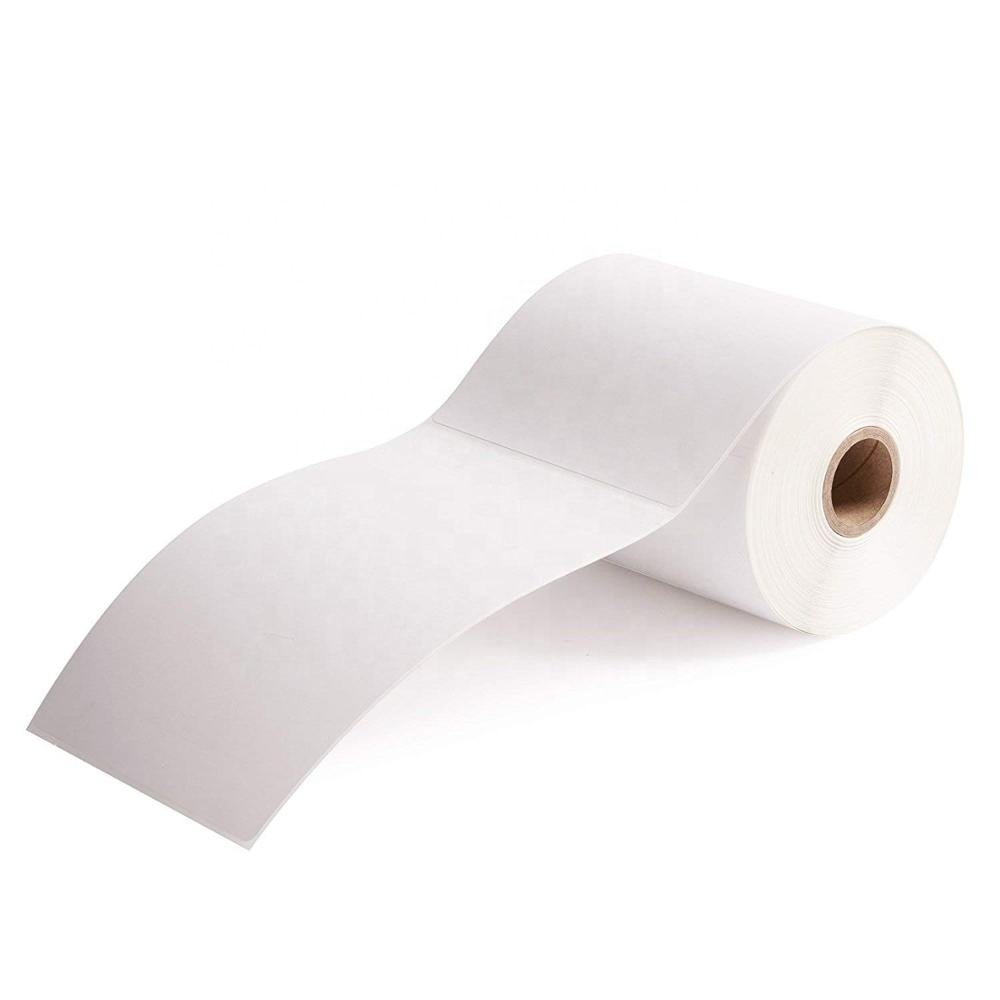 Premium Inkjet glossy PP inkjet Matte paper sticker inkjet packaging label Primera Color Label for Epson/VIP Color/ printers