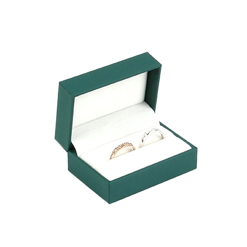 Custom Printed Luxury Jewelry Box Paperboard Packaging for Bracelets Rings-UV Advantage Custom Size Tray with Logo & Gift Box