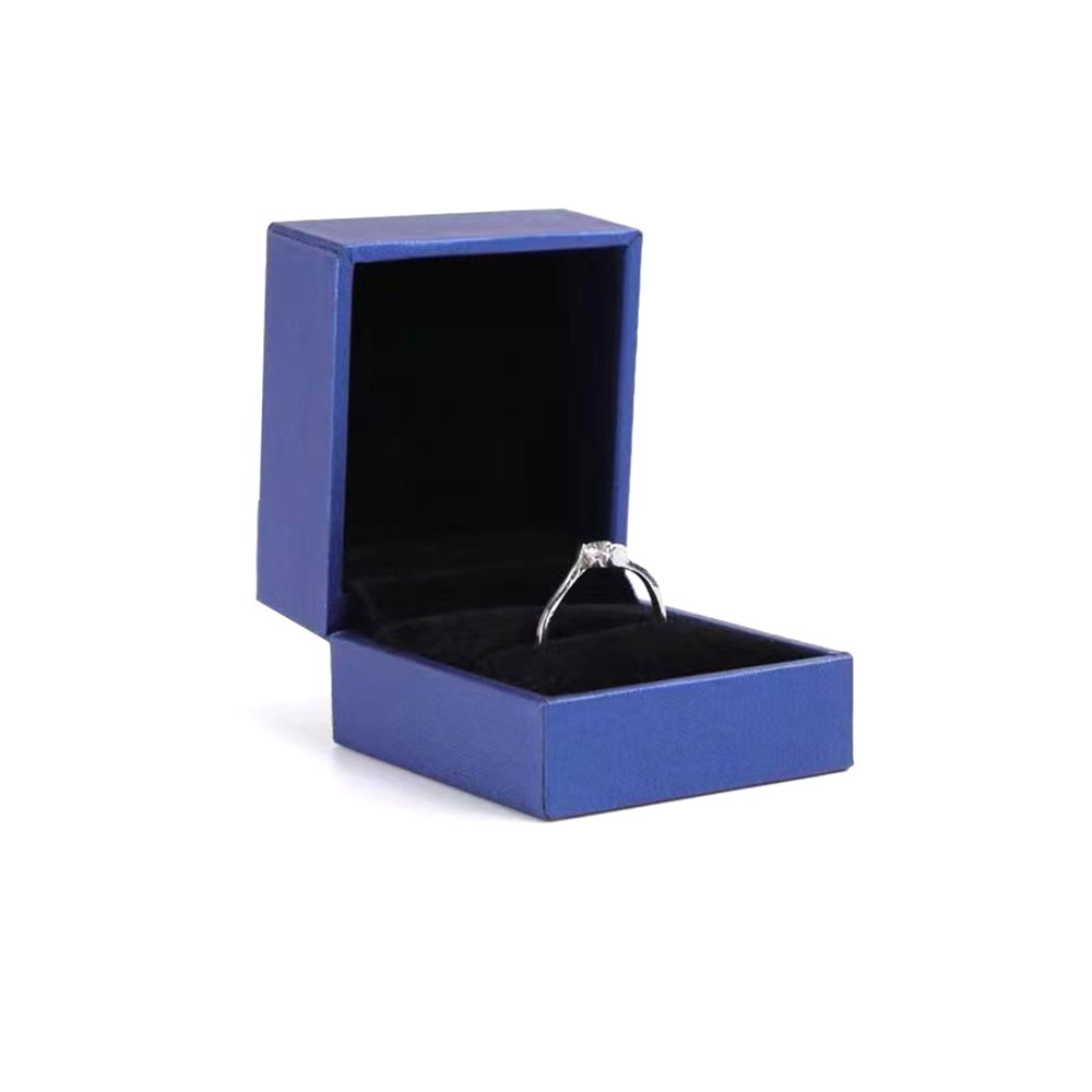 Custom Printed Luxury Jewelry Box Paperboard Packaging for Bracelets Rings-UV Advantage Custom Size Tray with Logo & Gift Box