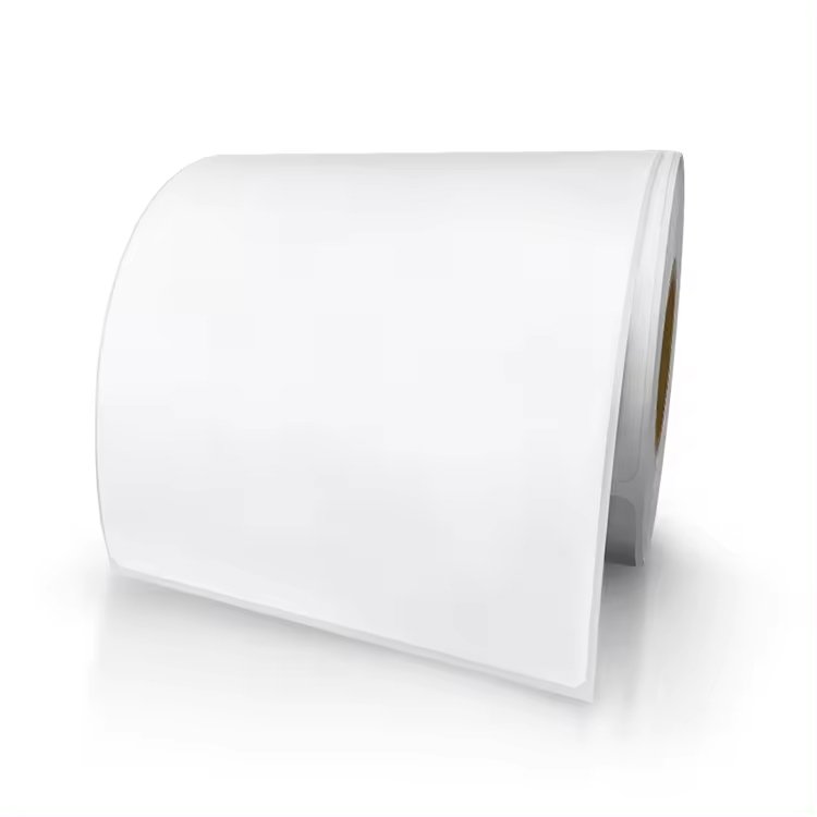 Customized 4"x6" 100x150 Thermal Label Roll Waterproof Thermal Paper Rolls Self-adhesive Shipping Labels Sticker For Packaging