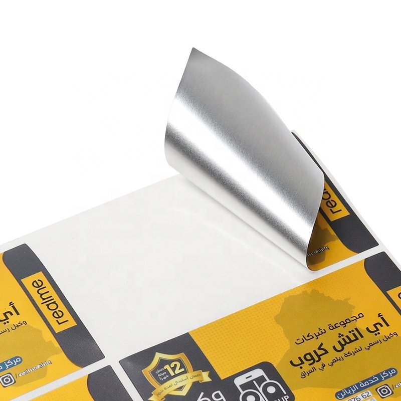 Customized printing warranty is void sticker void sticker white black warranty void if seal broken stickers