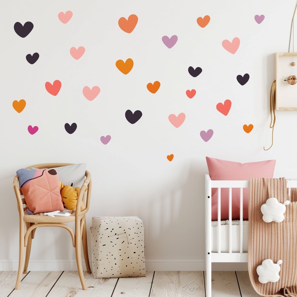 Custom Kids Wall Sticker Home Decoration