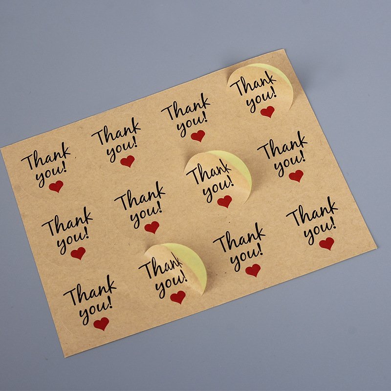 Vinyl Sticker 3D Stickers Die Cut Brand Name logo Stickers