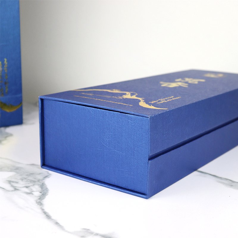 Custom Packaging Branded Luxury Cigarette Case Paper Boxes