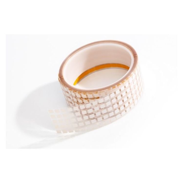 Latest Products High Temperature Resistant Bright White Polyimide Adhesive Sticker With Wholesale low price