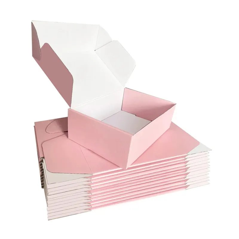 CS Custom size recyclable cardboard paper hard rigid magnet box packaging luxury folding magnetic gift box with magnetic lid