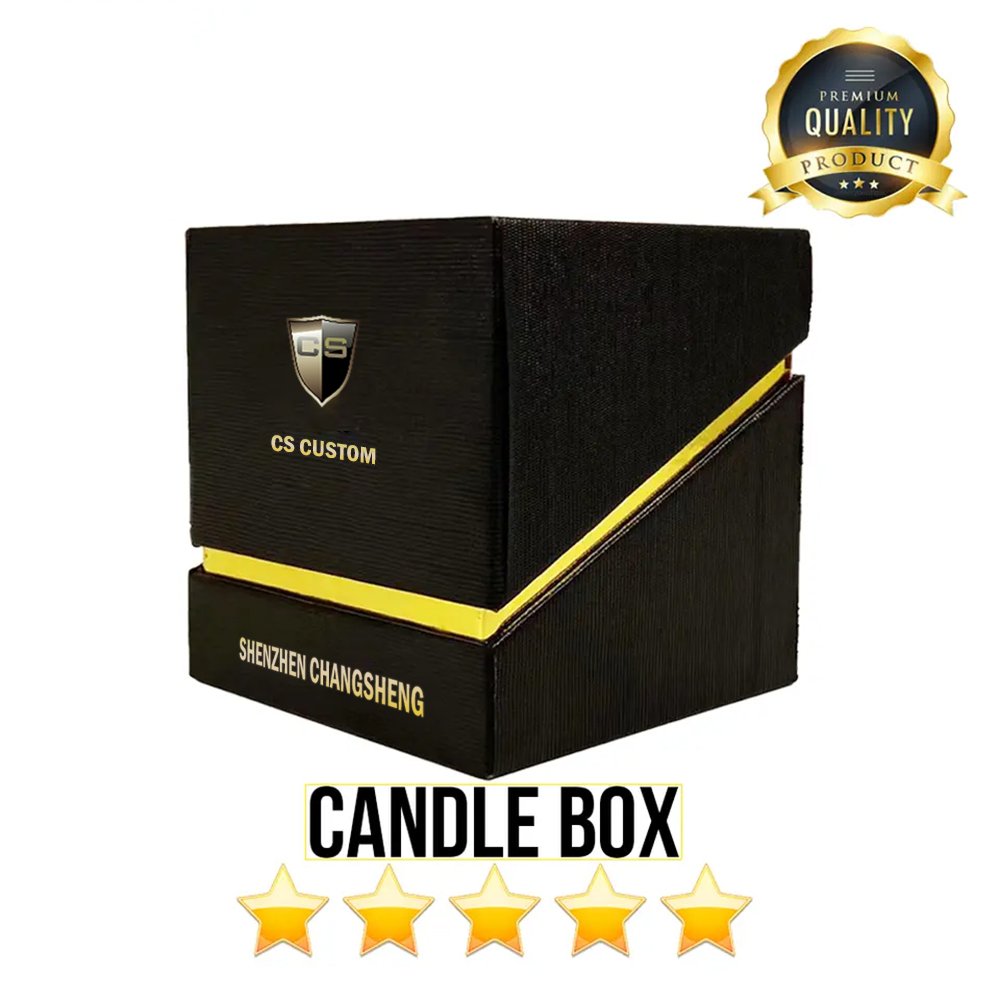 CS Custom size recyclable cardboard paper hard rigid magnet box packaging luxury folding magnetic gift box with magnetic lid