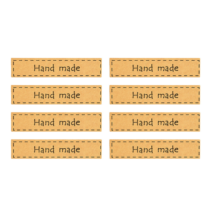 Creative Thank You Bless Self-adhesive Stickers Baking Stickers Sealing Stickers 12 Pieces