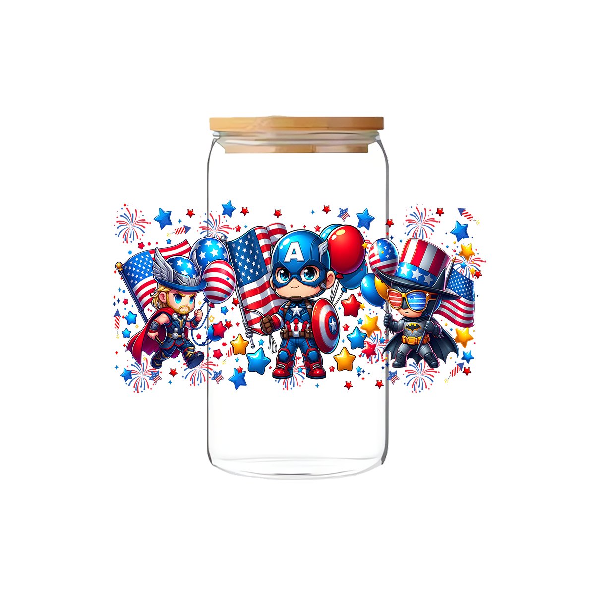 Wholesale 3D UV DTF Transfers Vinyl Sticker Cup Waterproof Wraps With High Adhesive UV DTF Wraps For 16oz glass can