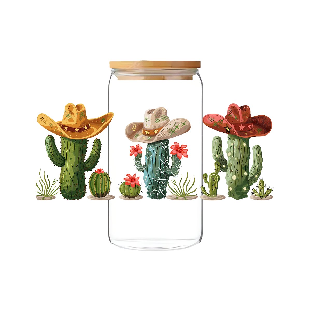 Wholesale 3D UV DTF Transfers Vinyl Sticker Cup Waterproof Wraps With High Adhesive UV DTF Wraps For 16oz glass can