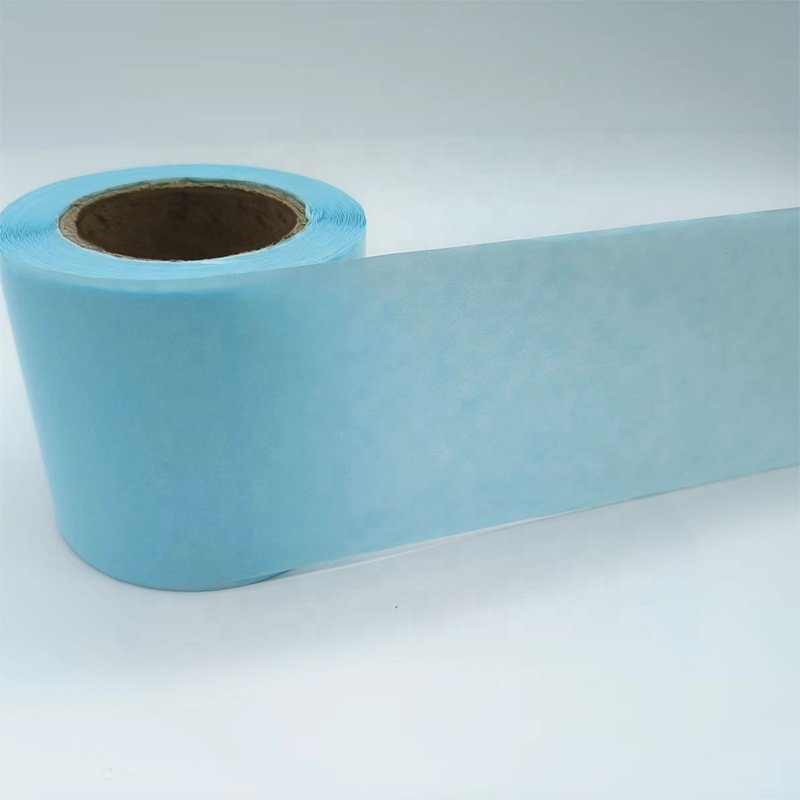 Premium Quality Custom Size silicon release paper Glassine Blue/Yellow/White Release Paper For Stickers