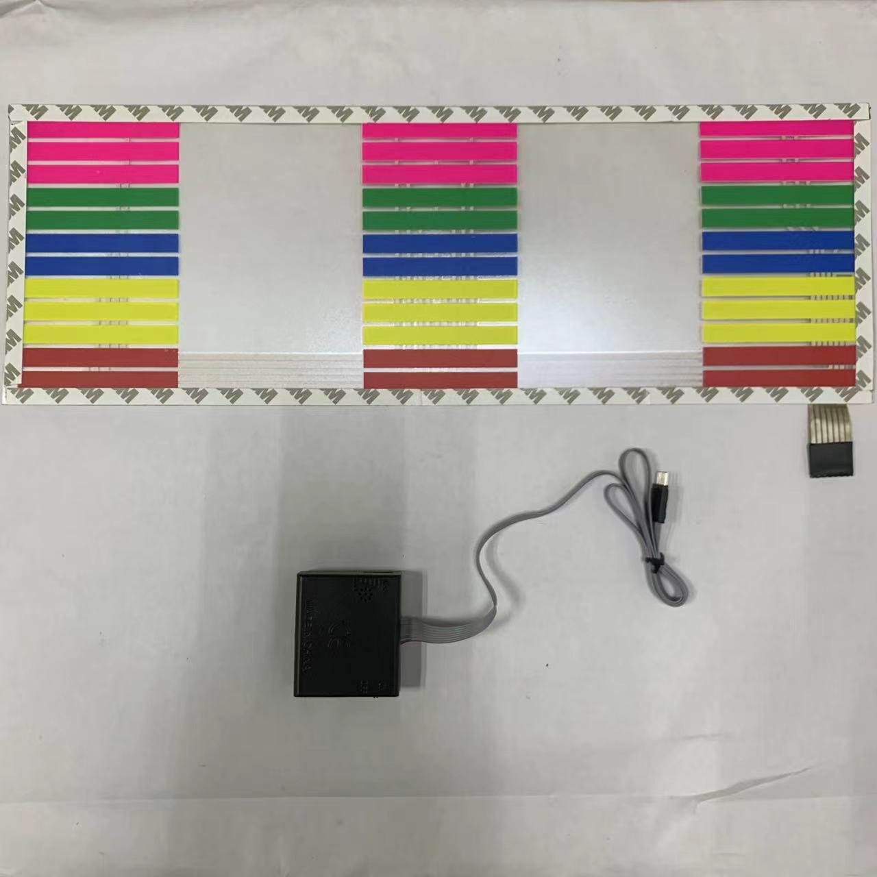 High quality custom equalizer el car sticker el car logo electroluminescent led car sticker,LED Equalizer Auto accessories sign