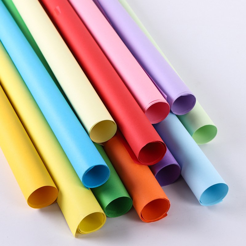 Qiang Qiang paperCustom Offset Printing color 258gsm Cardboard Paper with Packaging Box